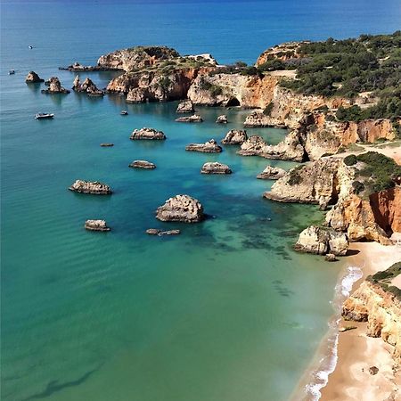 Alto Golf Sea Oceanview Apartment Alvor Exterior foto