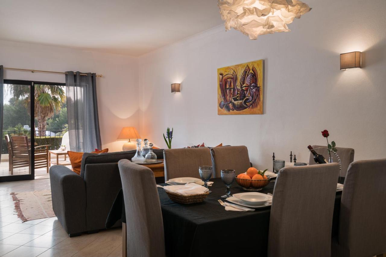 Alto Golf Sea Oceanview Apartment Alvor Exterior foto