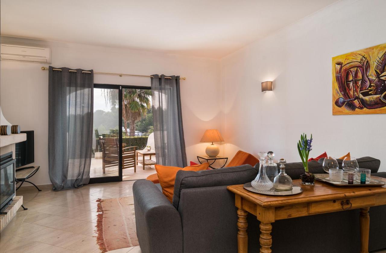 Alto Golf Sea Oceanview Apartment Alvor Exterior foto