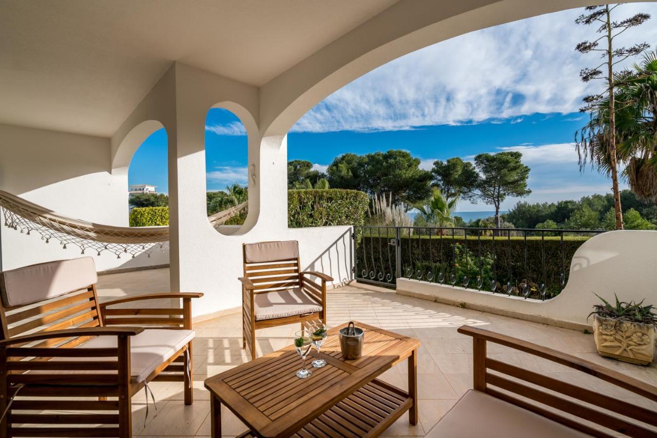 Alto Golf Sea Oceanview Apartment Alvor Exterior foto