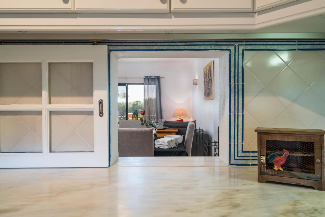 Alto Golf Sea Oceanview Apartment Alvor Exterior foto