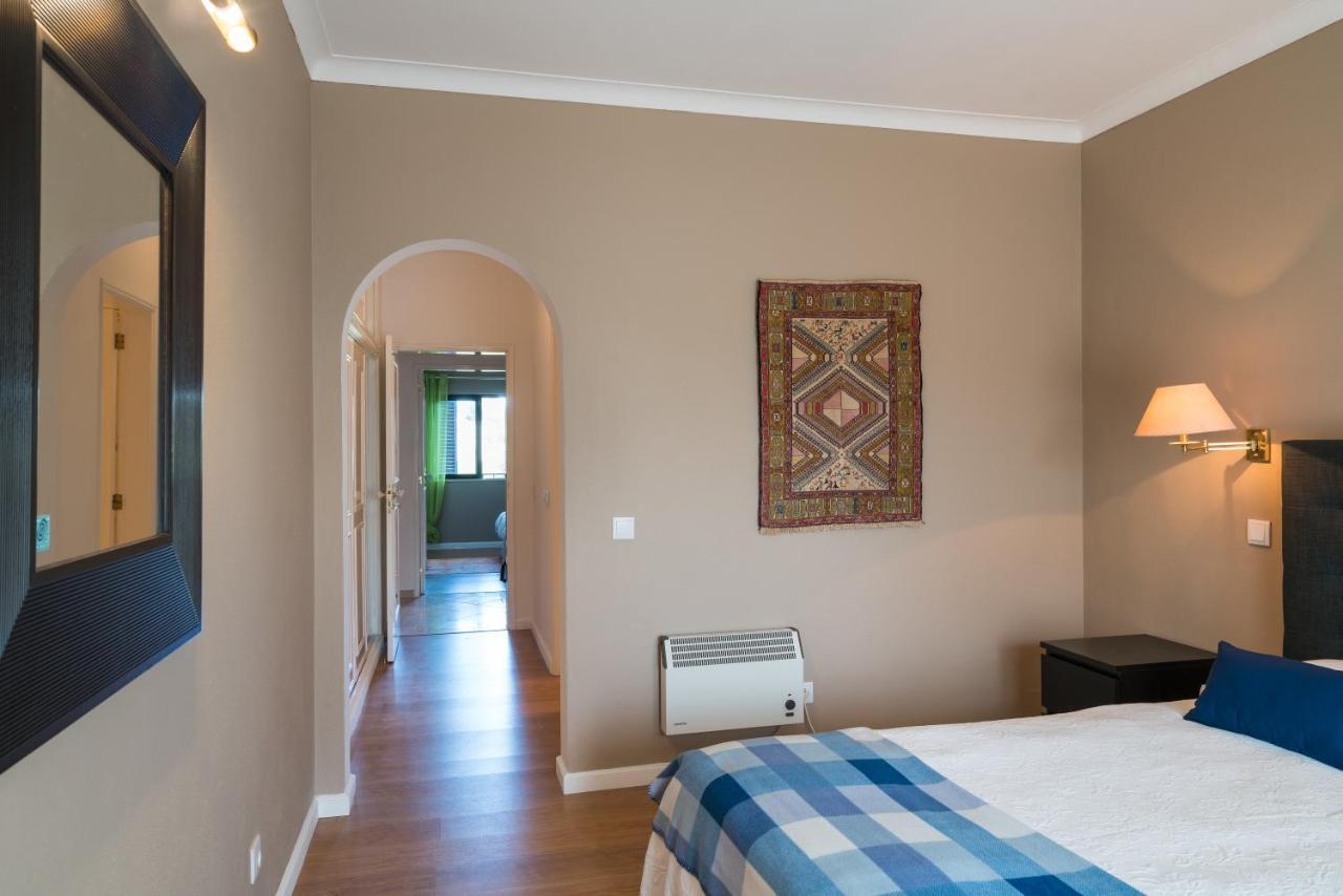 Alto Golf Sea Oceanview Apartment Alvor Exterior foto