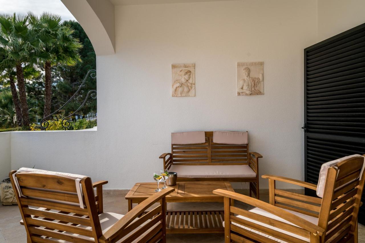 Alto Golf Sea Oceanview Apartment Alvor Exterior foto