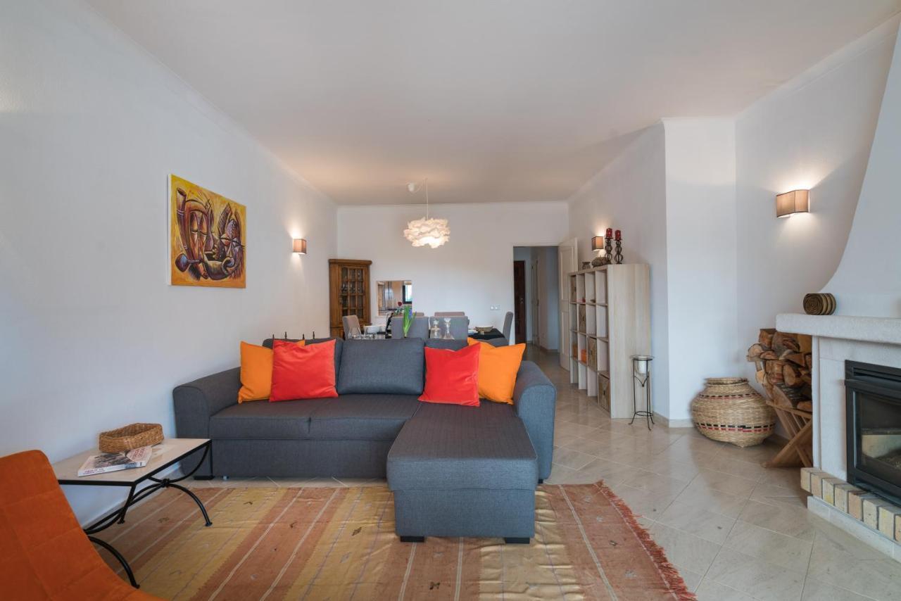 Alto Golf Sea Oceanview Apartment Alvor Exterior foto
