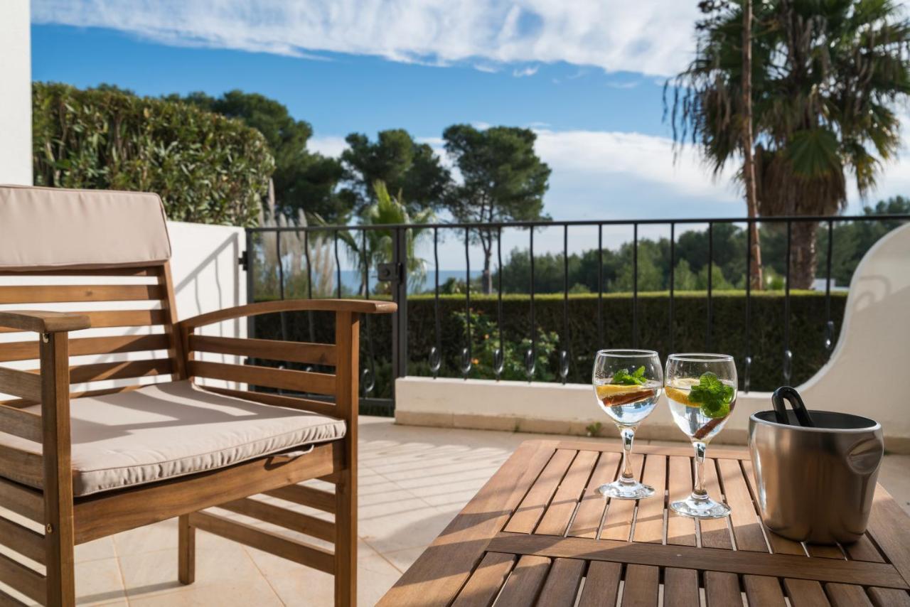 Alto Golf Sea Oceanview Apartment Alvor Exterior foto