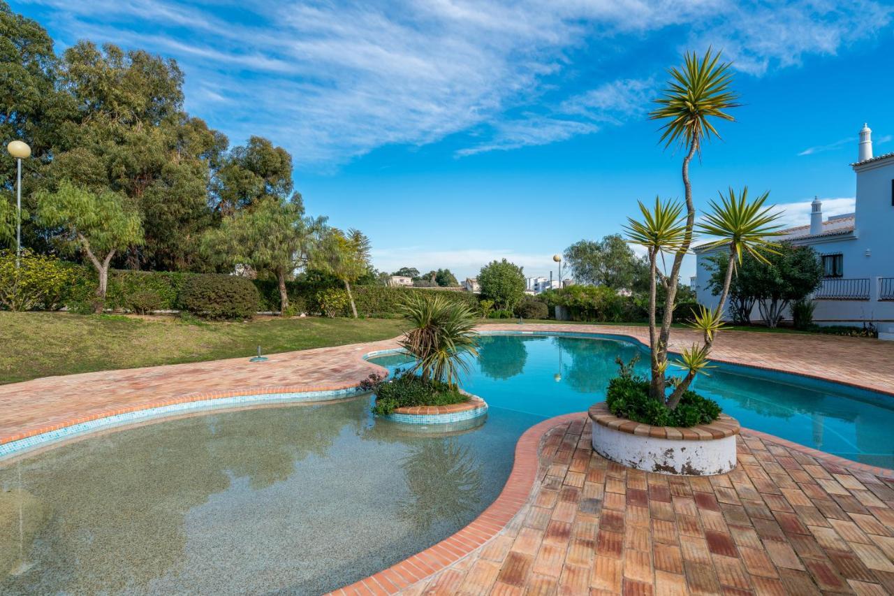 Alto Golf Sea Oceanview Apartment Alvor Exterior foto