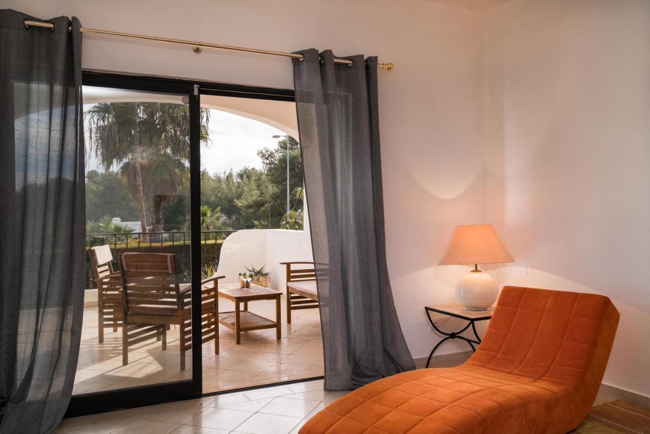 Alto Golf Sea Oceanview Apartment Alvor Exterior foto