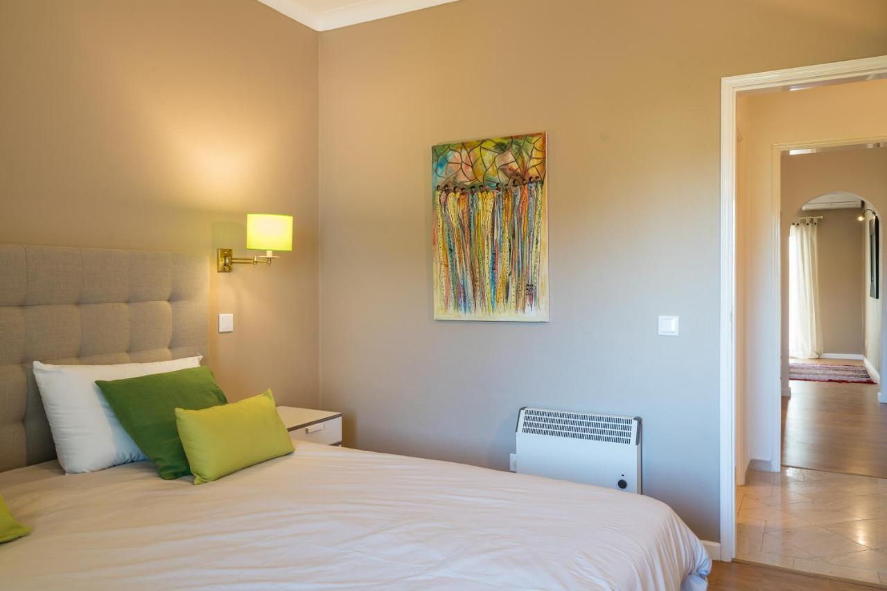 Alto Golf Sea Oceanview Apartment Alvor Exterior foto