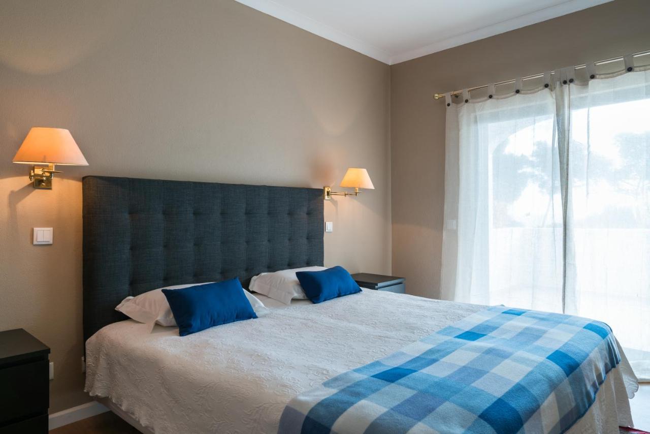 Alto Golf Sea Oceanview Apartment Alvor Exterior foto