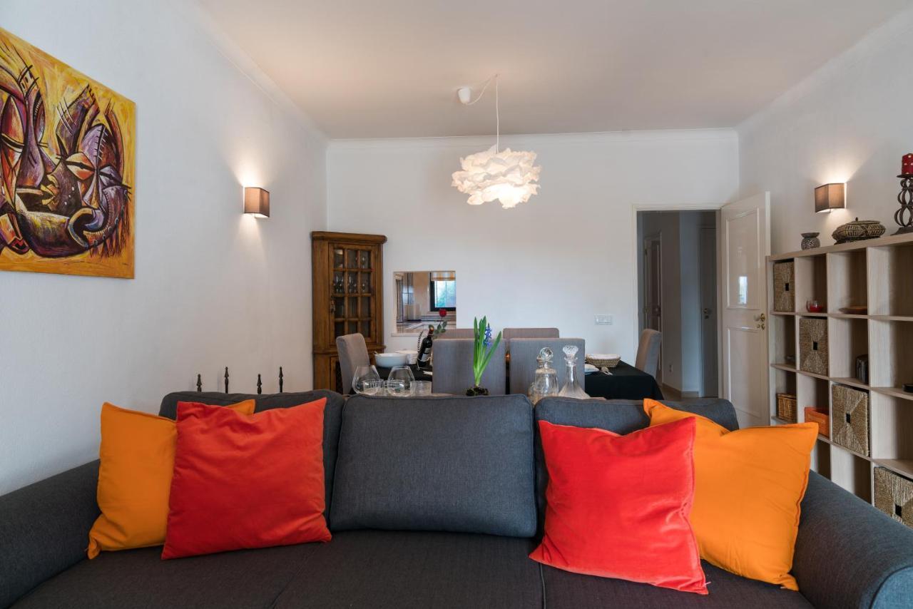 Alto Golf Sea Oceanview Apartment Alvor Exterior foto