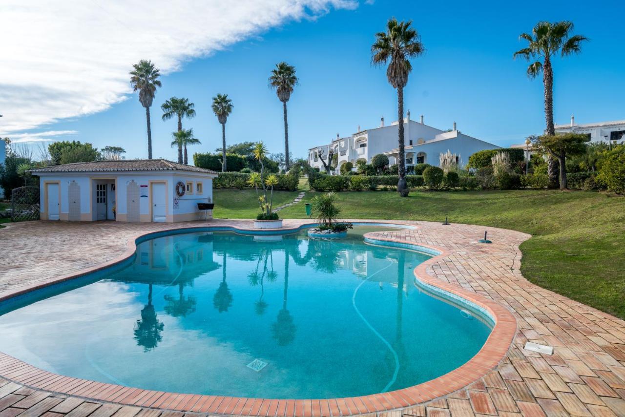Alto Golf Sea Oceanview Apartment Alvor Exterior foto