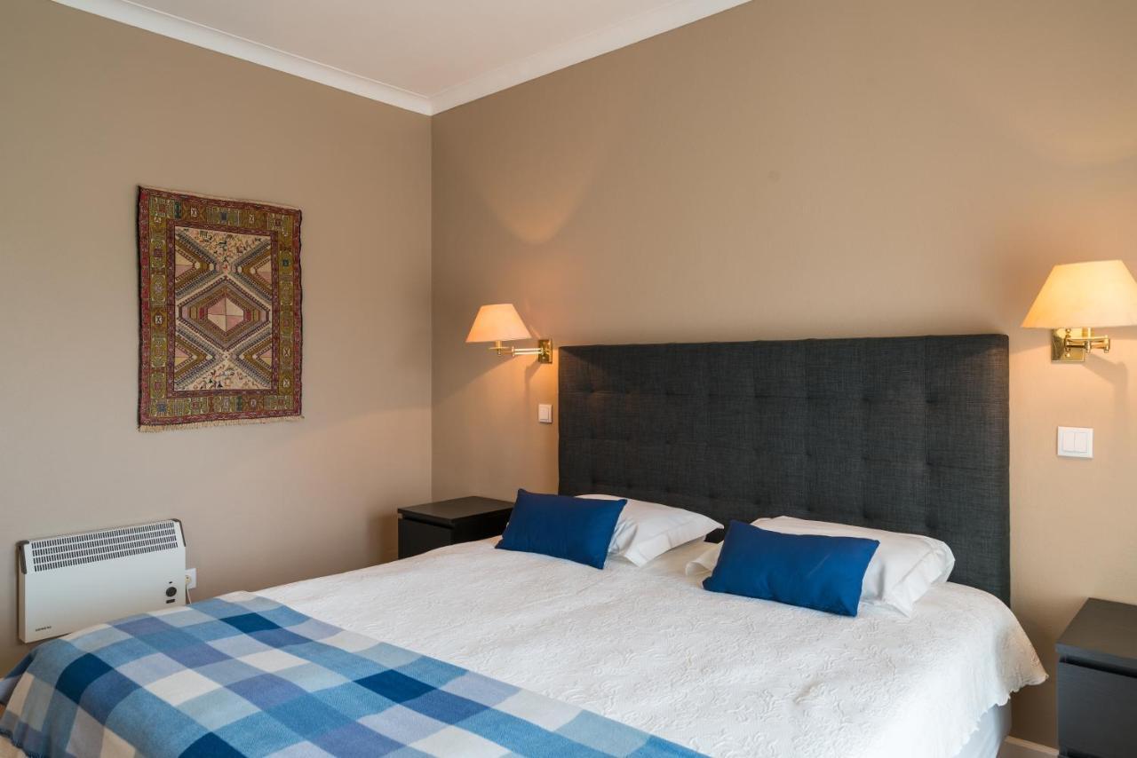 Alto Golf Sea Oceanview Apartment Alvor Exterior foto