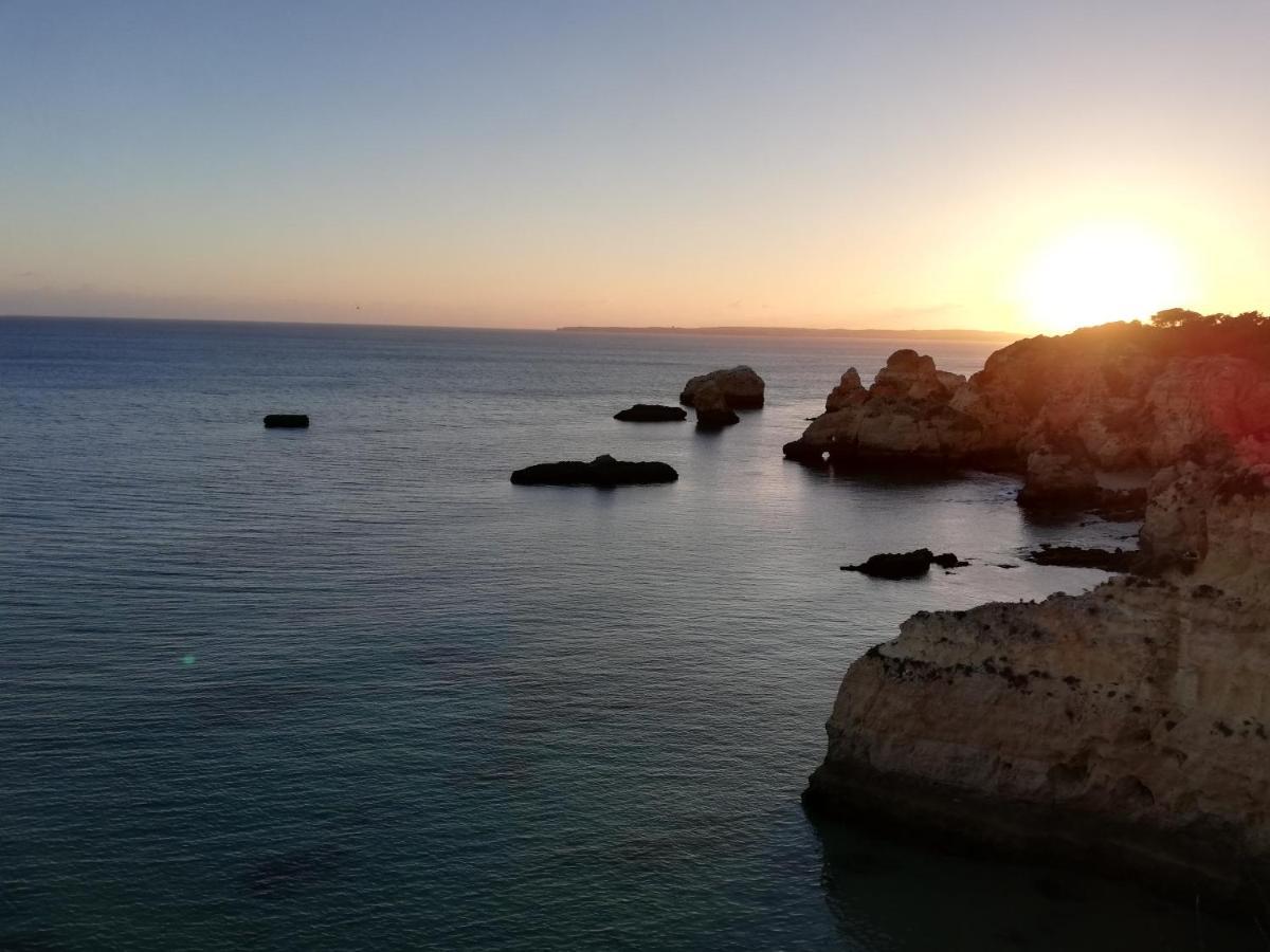 Alto Golf Sea Oceanview Apartment Alvor Exterior foto