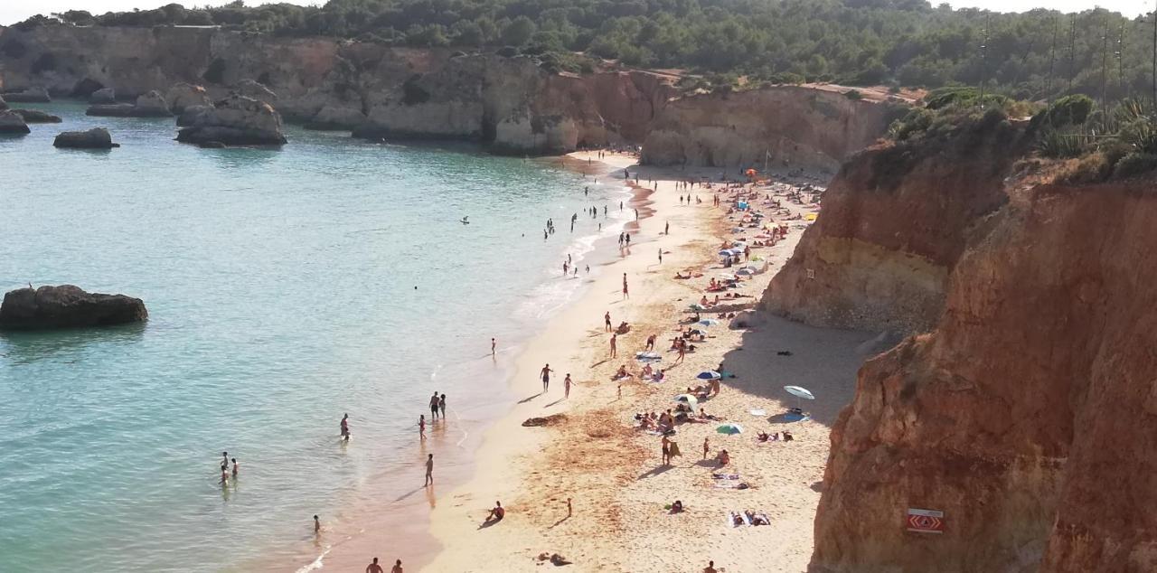 Alto Golf Sea Oceanview Apartment Alvor Exterior foto