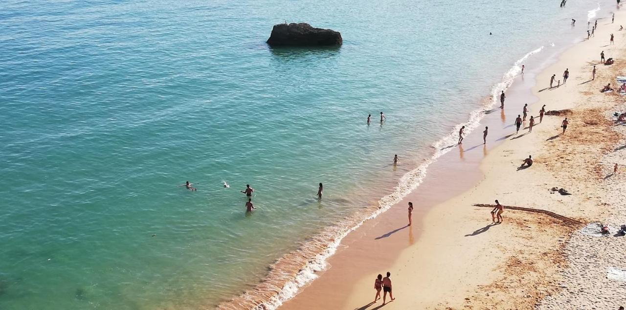 Alto Golf Sea Oceanview Apartment Alvor Exterior foto