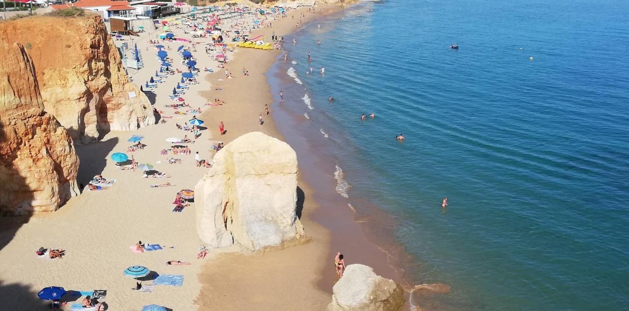 Alto Golf Sea Oceanview Apartment Alvor Exterior foto