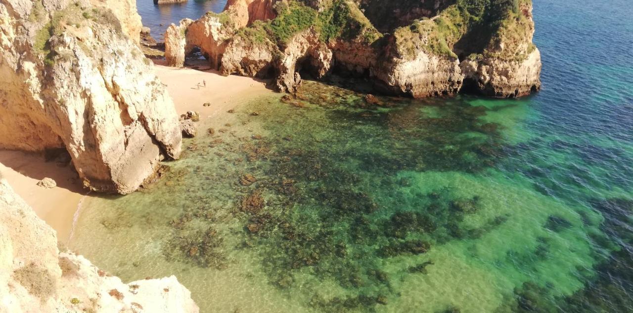 Alto Golf Sea Oceanview Apartment Alvor Exterior foto