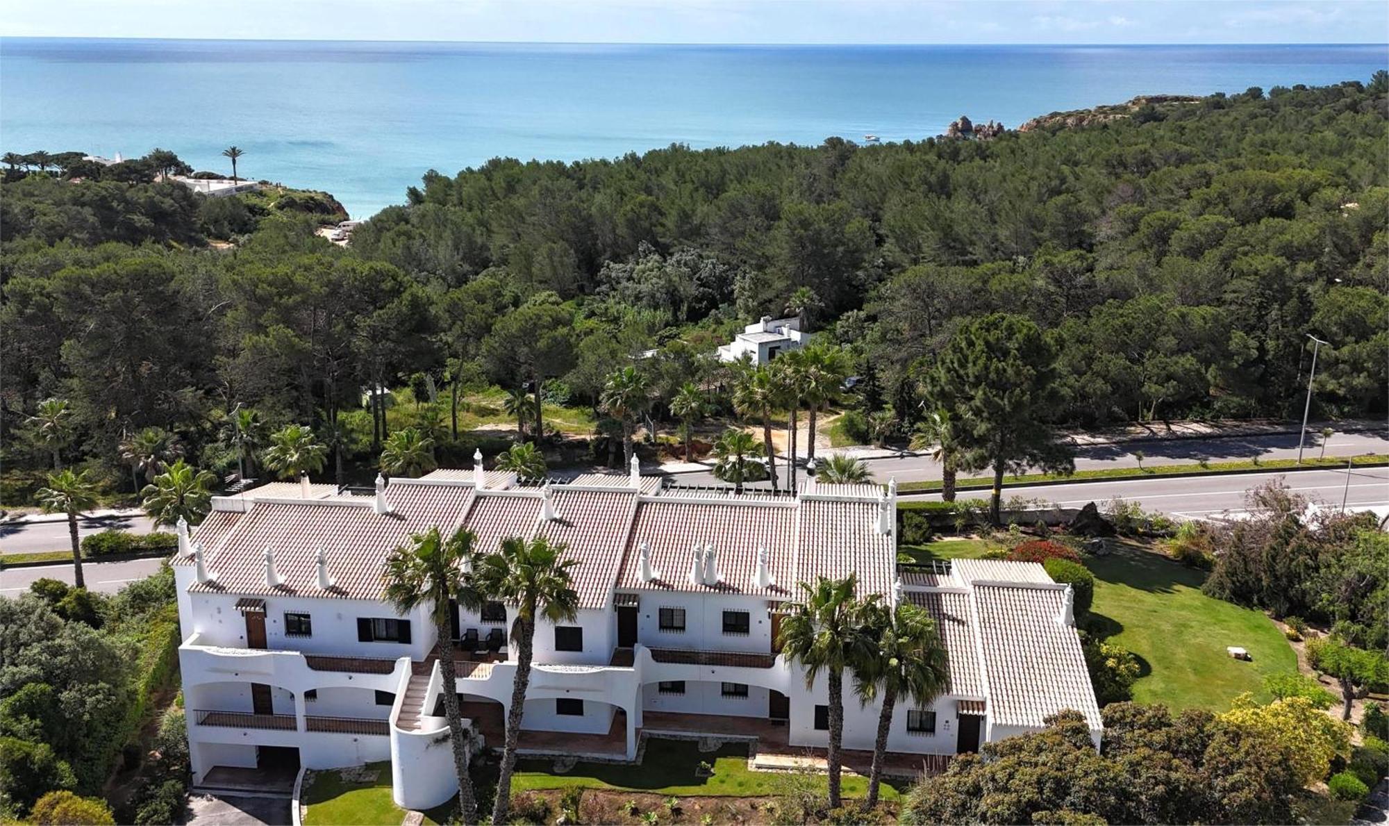 Alto Golf Sea Oceanview Apartment Alvor Exterior foto